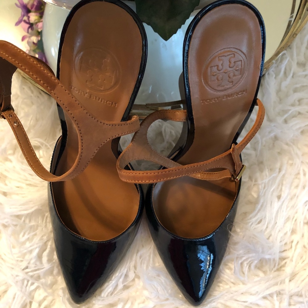 TORY BURCH women shoes Sz 11M